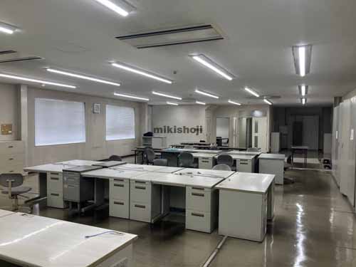 その他広島市内の伊藤忠食品(株)広島物流センター内事務所(仮称) 貸室内5
