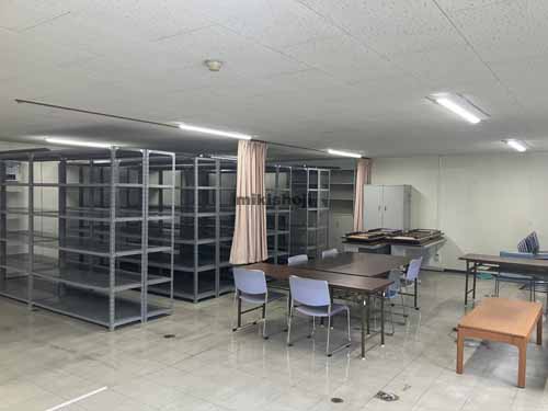 その他広島市内の伊藤忠食品(株)広島物流センター内事務所(仮称) 付帯設備1