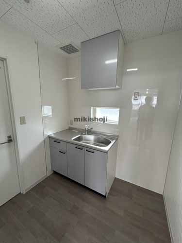 西日本新聞吉塚スクエア 水回り1