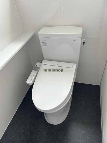 西日本新聞吉塚スクエア 水回り2