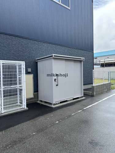 西日本新聞吉塚スクエア 付帯設備1