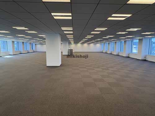 六本木ヒルズノースタワー 貸室内1