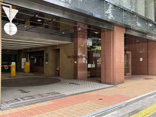 虎ノ門４０ＭＴビル 付帯設備2