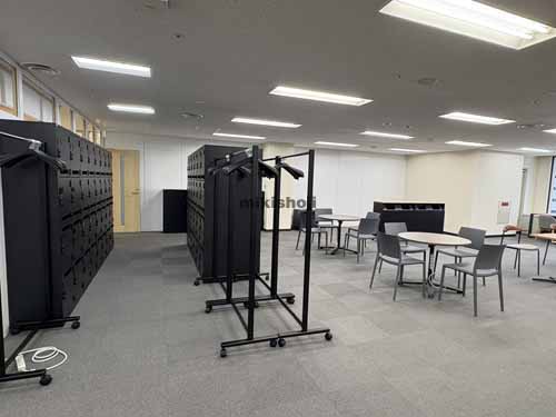虎ノ門・愛宕の虎ノ門３７森ビル セットアップ室内3