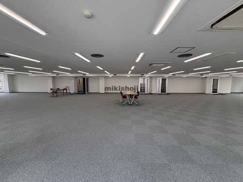 小伝馬町・大伝馬町の岡谷ビルディング 貸室内4