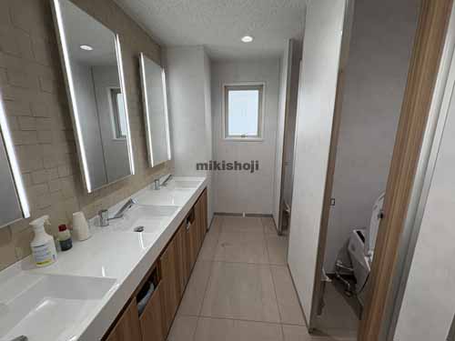 小伝馬町・大伝馬町の岡谷ビルディング 水回り3