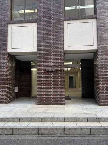 オームビル（本館・新館） エントランス1