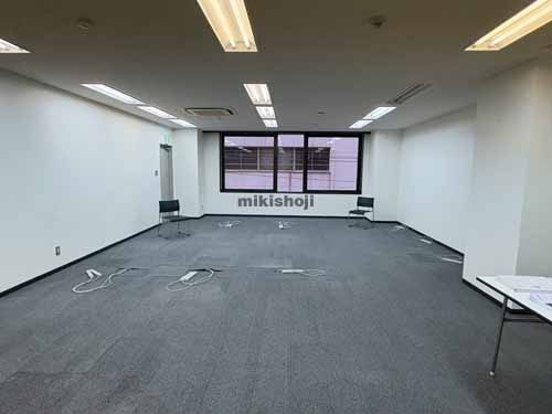 オームビル（本館・新館） 貸室内2