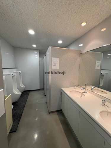 オームビル（本館・新館） 水回り1