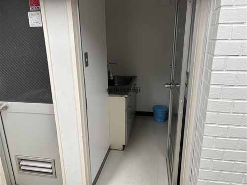 第５東ビル 水回り1