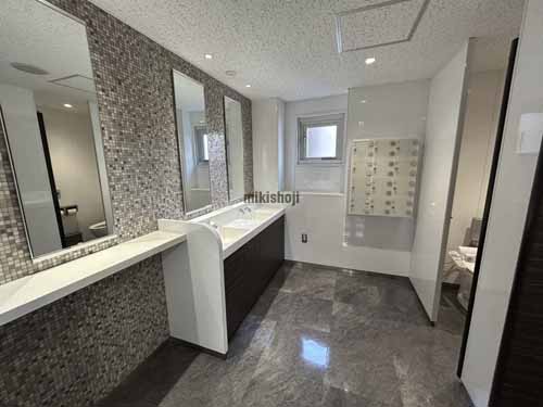 Ｒ－ＴＥＲＲＡＣＥ八丁堀 水回り3