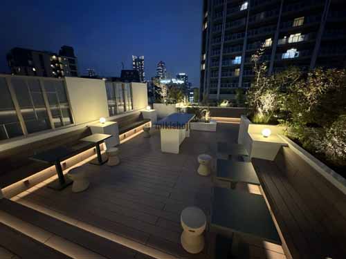 Ｒ－ＴＥＲＲＡＣＥ八丁堀 付帯設備4