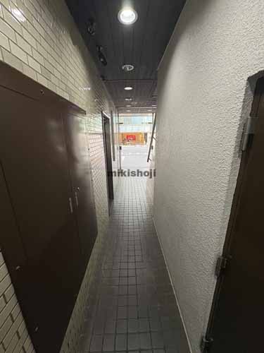 隼町・平河町の平河町伏見ビル エントランス1