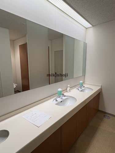 オーク赤坂ビル 水回り3