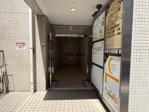 葛西・西葛西・清新町のＴＨＥ　ＫＩＮＤＡＩ　１８　ＮＩＳＨＩＫＡＳＡＩ エントランス1