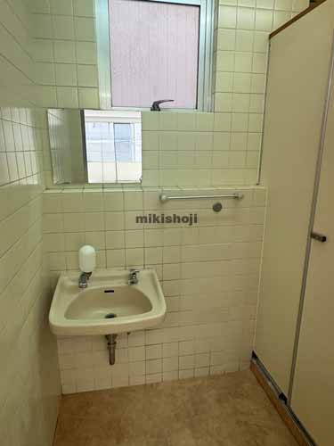 葛西・西葛西・清新町のＴＨＥ　ＫＩＮＤＡＩ　１８　ＮＩＳＨＩＫＡＳＡＩ 水回り2