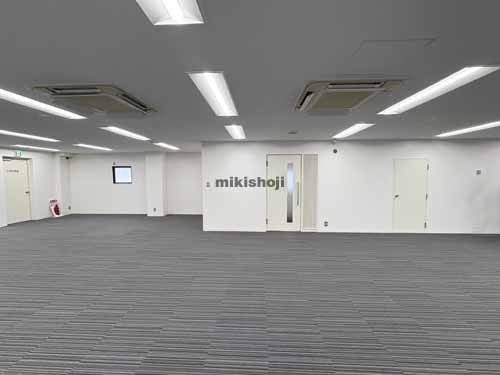 １東洋海事ビル 貸室内1
