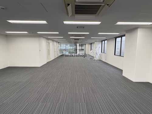 １東洋海事ビル 貸室内3