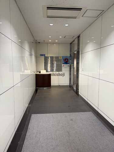 日幸五反田ビル エントランス1