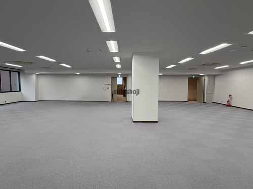 日幸五反田ビル 貸室内3