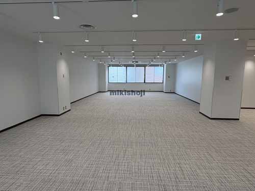西五反田の日幸五反田ビル 貸室内5