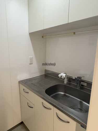 日幸五反田ビル 水回り1