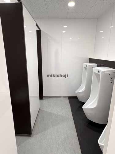 西五反田の日幸五反田ビル 水回り5