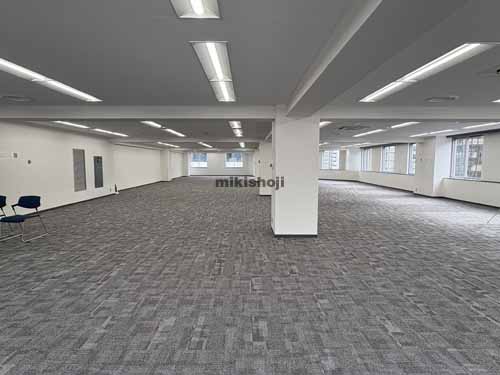 ３東洋海事ビル 貸室内2