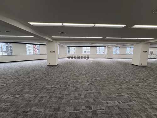 ３東洋海事ビル 貸室内4