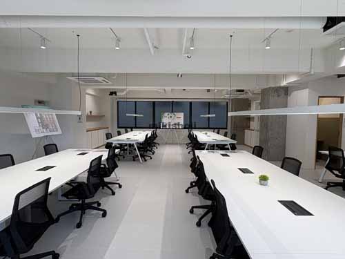 エスラ原宿ビル セットアップ室内1