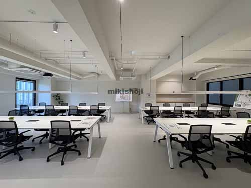 エスラ原宿ビル セットアップ室内2