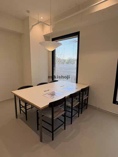 エスラ原宿ビル セットアップ室内5