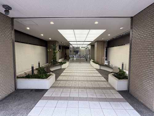 ７東洋海事ビル エントランス2