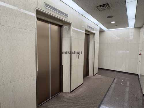 ７東洋海事ビル エレベーターホール1