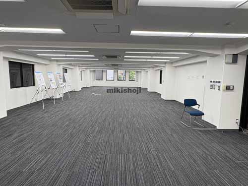 ７東洋海事ビル 貸室内1