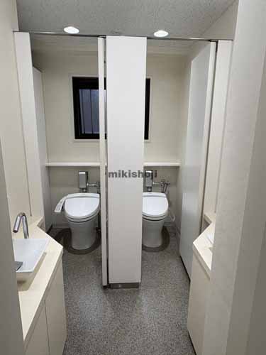 ７東洋海事ビル 水回り2