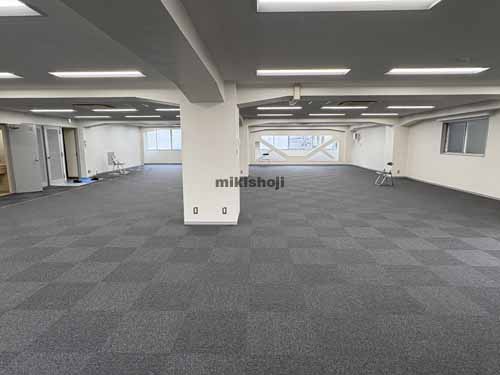 新中央（京橋）ビル 貸室内2