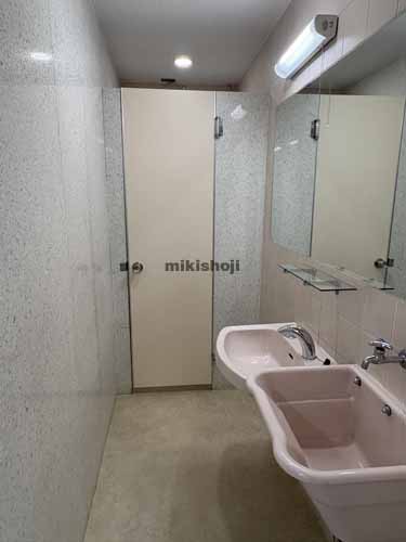 新中央（京橋）ビル 水回り1