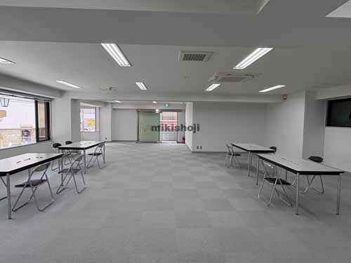 トーエイ八丁堀ビル 貸室内12