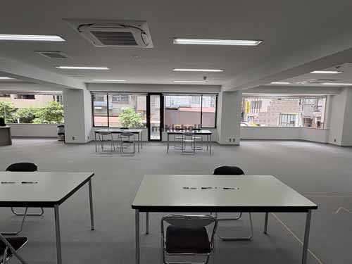 トーエイ八丁堀ビル 貸室内13