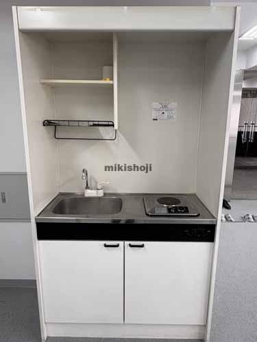 トーエイ八丁堀ビル 水回り5