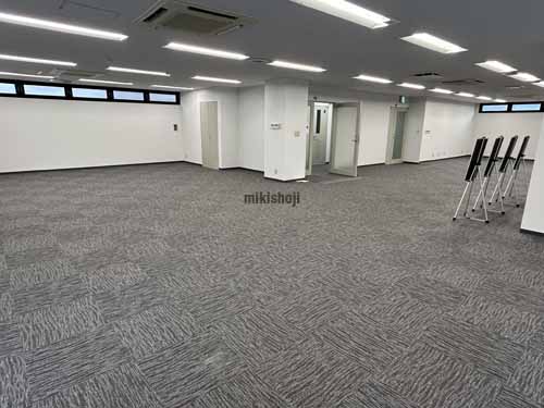 いちご渋谷イーストビル 貸室内1
