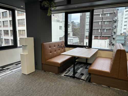 いちご渋谷イーストビル セットアップ室内3