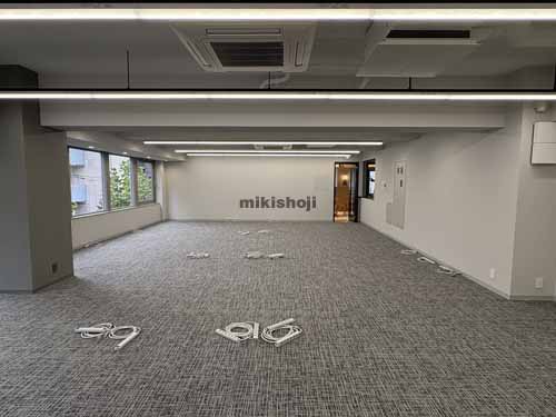 日本橋人形町プレイス 貸室内1