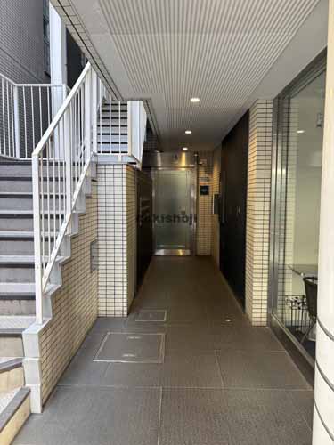 一番町ＫＫビル エントランス1