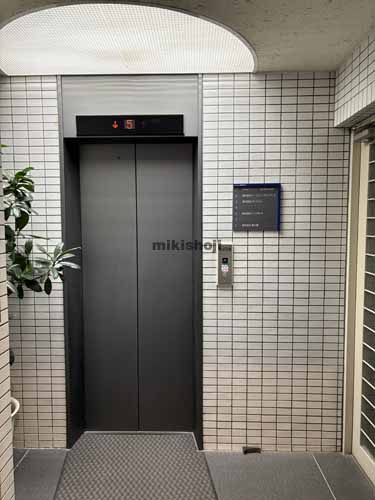 一番町ＫＫビル エレベーターホール1