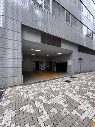 住友芝大門ビル 付帯設備1