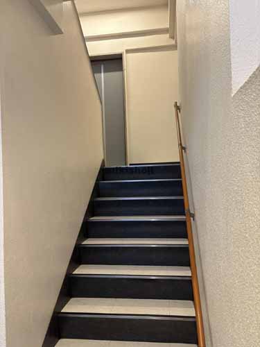 大原ビル エレベーターホール1