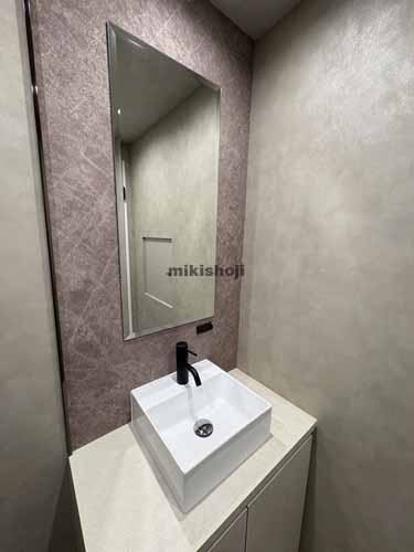 ＡＲＺ芝大門 水回り1