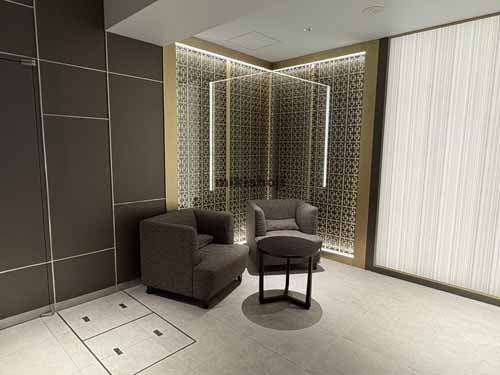 日本橋人形町スクエア エントランス1